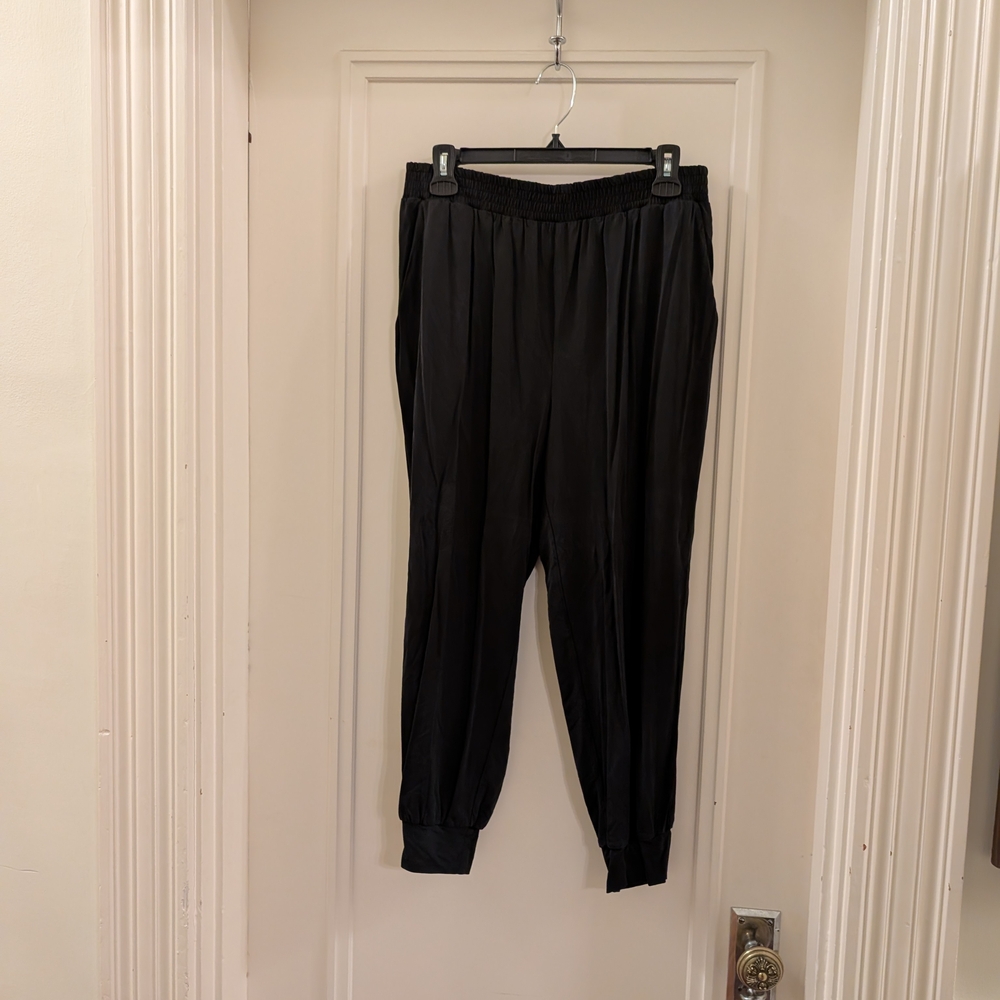 Dolan Black Joggers